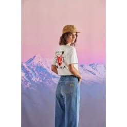 Maloja PlanbellM. Organic Cotton Damen T-Shirt - Moonless 0817 -Maloja maloja planbellm organic cotton tee women 1 1299796 1