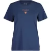 Maloja PlanbellM. Organic Cotton Damen T-Shirt - Midnight 8581