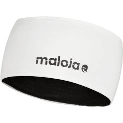 Maloja PlanegM. Sports Stirnband - Snow 0126