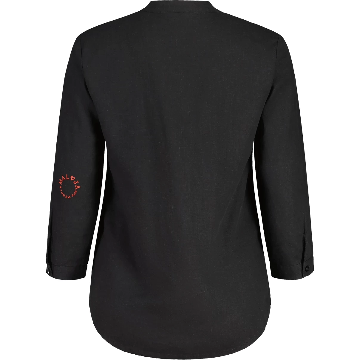 Maloja PlunerM. Adventure Damenbluse - Moonless 0817 2 Maloja PlunerM. Adventure Damenbluse - Moonless 0817 – Bild 2