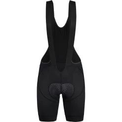 Maloja Poplar StrapM. 1/2 Bib Shorts Trägerhose Unterhose - Moonless 0817