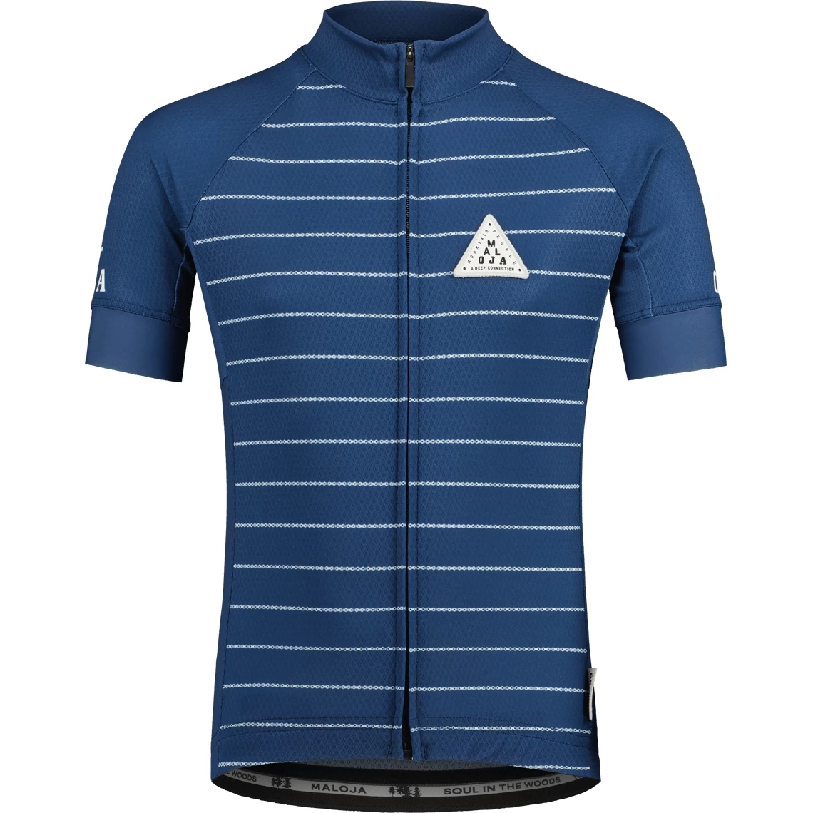 Maloja PrayonB. Cycle Kindertrikot - Midnight 8581 1 Maloja PrayonB. Cycle Kindertrikot - Midnight 8581