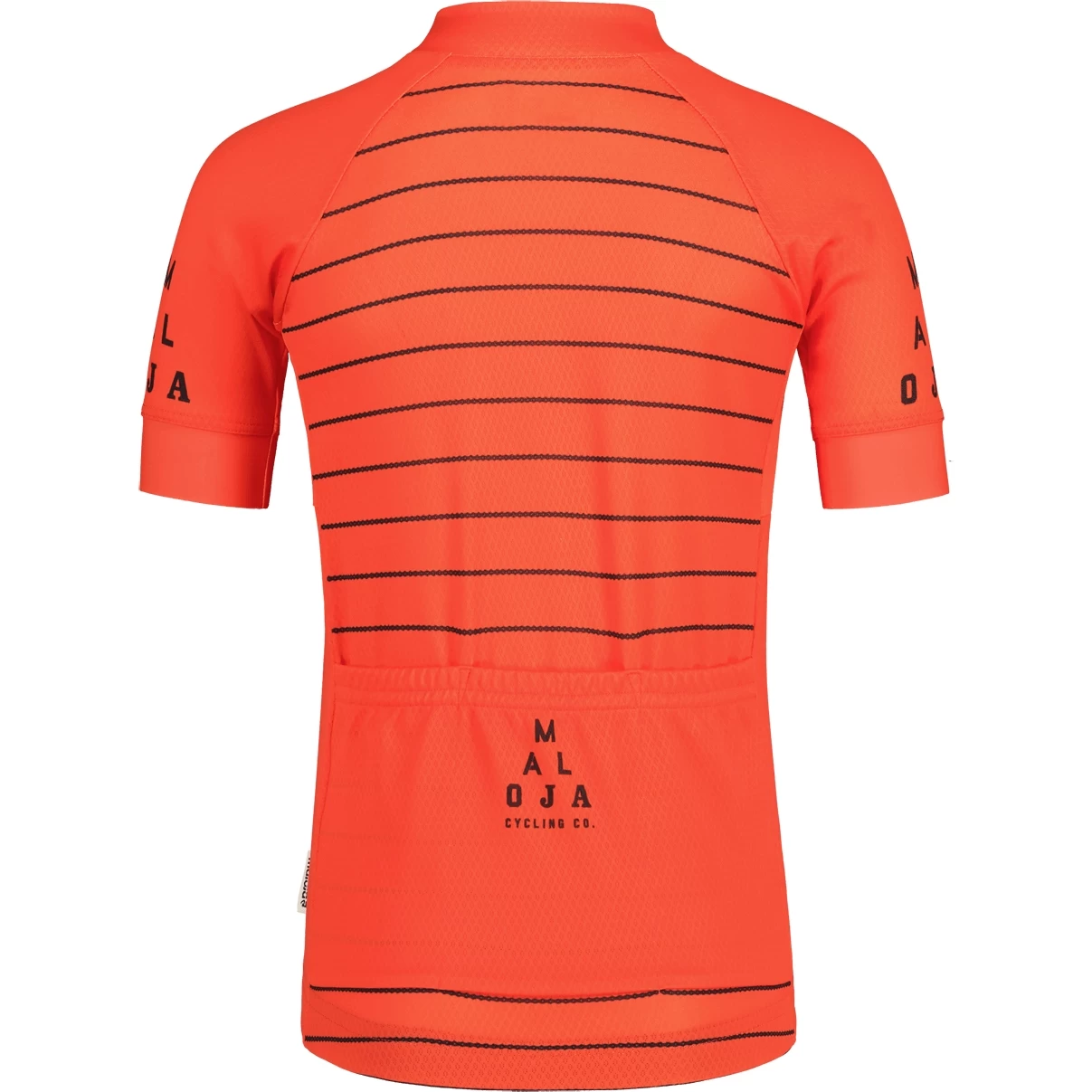 Maloja PrayonB. Cycle Kindertrikot - Glow 8046 2 Maloja PrayonB. Cycle Kindertrikot - Glow 8046 – Bild 2