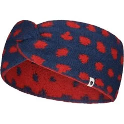 Maloja PreiselbeereM. Knit Stirnband - Midnight Multi 8618