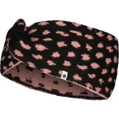 Maloja PreiselbeereM. Knit Stirnband - Moonless Multi 0821