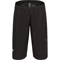 Maloja PrielM. Schlechtwetter Radshorts - Moonless 0817 34241