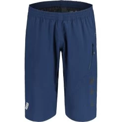 Maloja PrielM. Schlechtwetter Radshorts - Midnight 8581