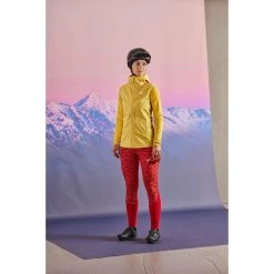 Maloja SennesM. Damen Alpine Hybrid Jacke - Midnight Glowflower 8696 -Maloja maloja raukem 1307199