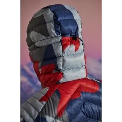 Maloja RehM. Light Mountaineering ReDown Damenjacke - Moonless Seeds 8634 -Maloja maloja rehm 1306490
