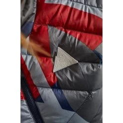 Maloja RehM. Light Mountaineering ReDown Damenjacke - Moonless Seeds 8634 -Maloja maloja rehm 1306491