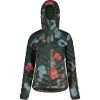 Maloja RehM. Light Mountaineering ReDown Damenjacke - Deep Forest Primrose 8795