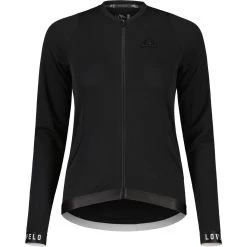 Maloja RigiM. 1/1 Cycle Damentrikot - Moonless 0817