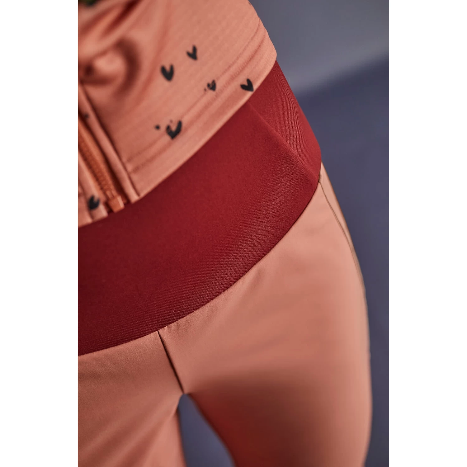 Maloja RomballoM. Ski Touring Hybrid Damenhose - Moonless 0817 6 Maloja RomballoM. Ski Touring Hybrid Damenhose - Moonless 0817 – Bild 6