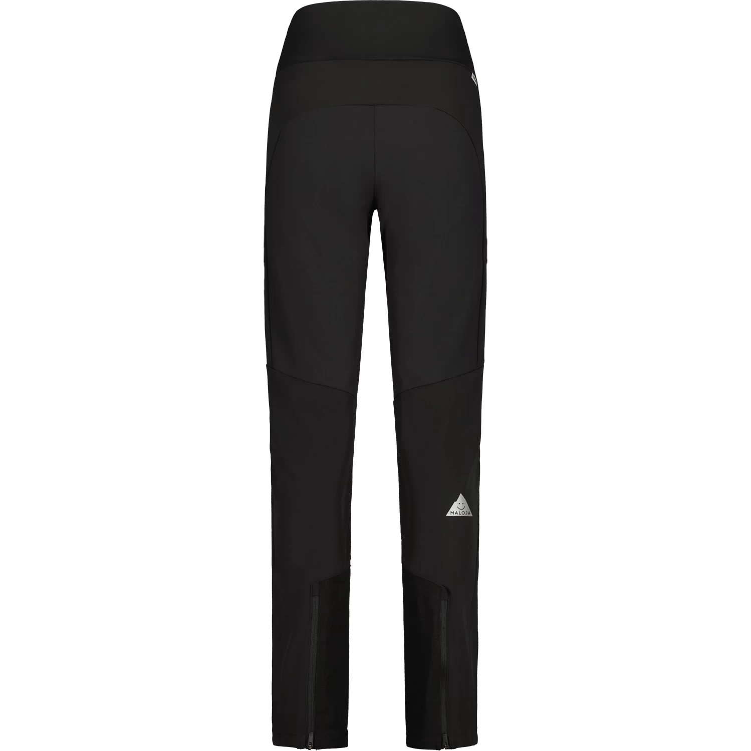 Maloja RomballoM. Ski Touring Hybrid Damenhose - Moonless 0817 2 Maloja RomballoM. Ski Touring Hybrid Damenhose - Moonless 0817 – Bild 2