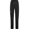 Maloja RomballoM. Ski Touring Hybrid Damenhose - Moonless 0817