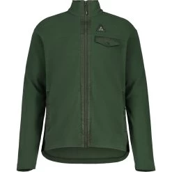 Maloja RopiM. Mountain Fleece Jacke - Deep Forest 0550