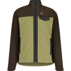 Maloja RopiM. Mountain Fleece Jacke - Chocolate Multi 8785