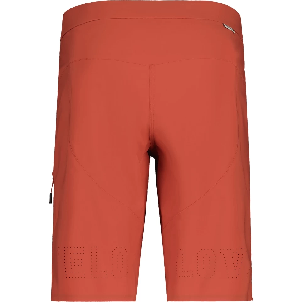 Maloja RoschiaM. Damen Radshorts - Rosehip 8674 2 Maloja RoschiaM. Damen Radshorts - Rosehip 8674 – Bild 2