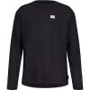 Maloja RotsteinM. Organic Cotton Langarmshirt - Moonless 0817