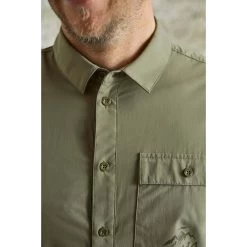 Maloja RougonM. Mountain Hemd - Oak 8675 -Maloja maloja rougonm 1417449