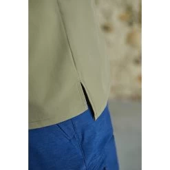 Maloja RougonM. Mountain Hemd - Oak 8675 -Maloja maloja rougonm 1417450