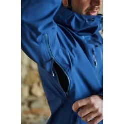 Maloja RumoM. Bad Weather Alpine Jacke - Amber 7024 -Maloja maloja rumom 1422295 2
