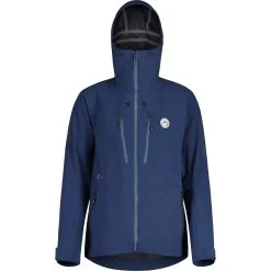 Maloja RumoM. Bad Weather Alpine Jacke - Midnight 8581