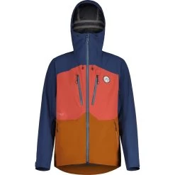 Maloja RumoM. Bad Weather Alpine Jacke - Midnight Multi 8618
