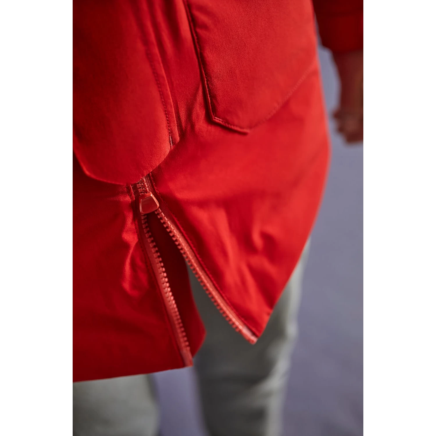 Maloja SaentisM. Urban ReDown Mantel - Midnight 8581 8 Maloja SaentisM. Urban ReDown Mantel - Midnight 8581 – Bild 8