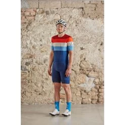 Maloja SaleschM. Rennrad Trägershorts - Midnight 8581 -Maloja maloja saleschm 1421978 1