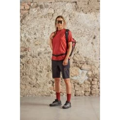 Maloja SandlingM. 1/2 Multi Cycle Damen T-Shirt - Rosehip 8674 -Maloja maloja sandlingm 1421249