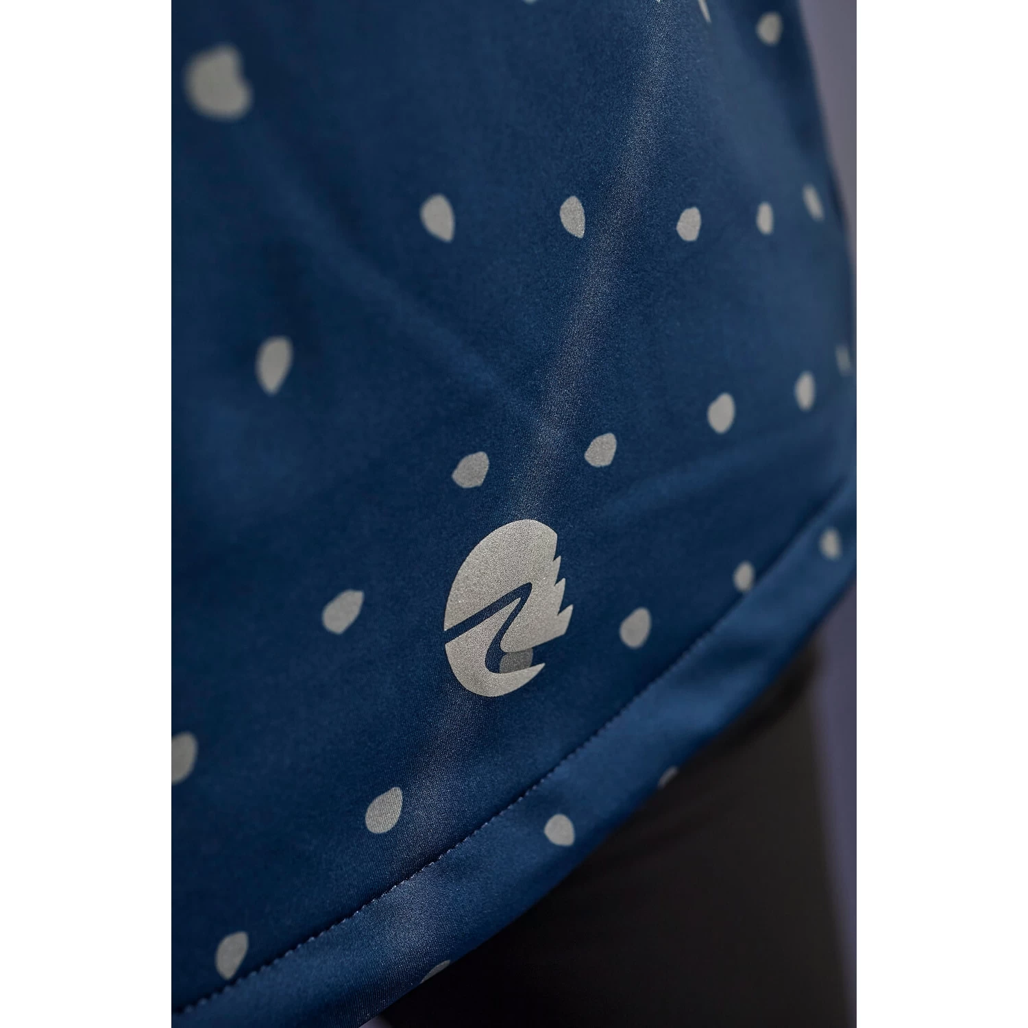 Maloja SanzenoM. Thermo Windblock Radjacke - Midnight Dot 8610 6 Maloja SanzenoM. Thermo Windblock Radjacke - Midnight Dot 8610 – Bild 6