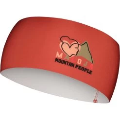 Maloja SarnonicoM. Sports Stirnband - Rosehip 8674