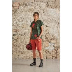 Maloja SarsteinM. 1/2 All Mountain Trail Damen T-Shirt - Blossom Alpflower 8720 -Maloja maloja sarsteinm 1417750