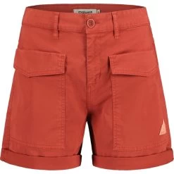 Maloja SasdesiraM. Damen Garment Dye Shorts - Rosehip 8674