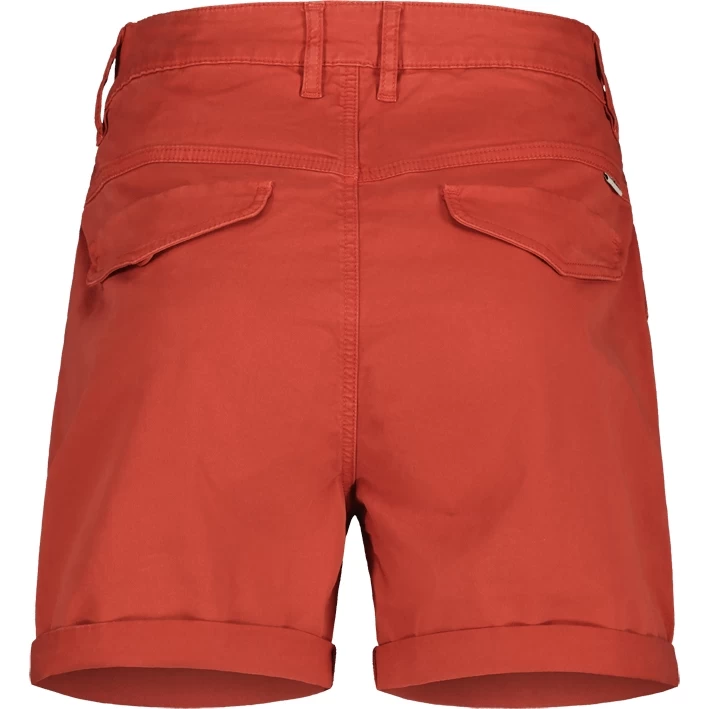 Maloja SasdesiraM. Damen Garment Dye Shorts - Rosehip 8674 2 Maloja SasdesiraM. Damen Garment Dye Shorts - Rosehip 8674 – Bild 2