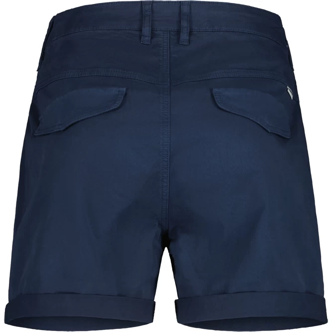 Maloja SasdesiraM. Damen Garment Dye Shorts - Midnight 8581 2 Maloja SasdesiraM. Damen Garment Dye Shorts - Midnight 8581 – Bild 2