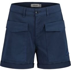 Maloja SasdesiraM. Damen Garment Dye Shorts - Midnight 8581
