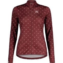 Maloja SawangM. 1/1 Adventure Midlayer Damenjacke - Squirrel Rabbitpaw 8566