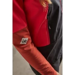 Maloja SchareckM. Nordic Hybrid Damenjacke - Deep Forest 0550 -Maloja maloja schareckm 1531121