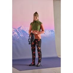 Maloja SchioM. Mountain Midlayer Hybrid Damen Langarmshirt - Midnight 8581 -Maloja maloja schiom mountain midlayer hybrid moss 0560 1 1299905