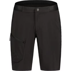 Maloja SchleiereuleM. Nordic Shorts - Moonless 0817