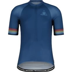 Maloja SchoberM. 1/2 Cycle Trikot - Midnight 8581