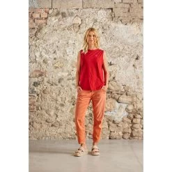 Maloja SchönbergM. Organic Cotton Damen Tanktop - Deep Sunset 8669 -Maloja maloja schoenbergm 1417996