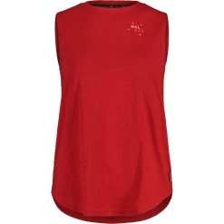 Maloja SchönbergM. Organic Cotton Damen Tanktop - Deep Sunset 8669