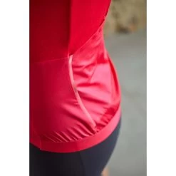 Maloja SchöneckM. 1/2 Roadbike Damentrikot - Jadegreen 8738 -Maloja maloja schoeneckm 1420591 2