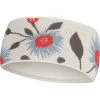 Maloja SchwarzbeereM. Knit Stirnband - Glacier Milk Multi 8595