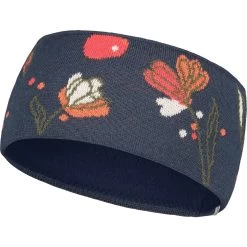 Maloja SchwarzbeereM. Knit Stirnband - Midnight 8581