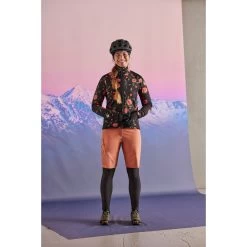 Maloja SedicaM. Thermal Windblock Damen Radjacke - Moss Seeds 8709 -Maloja maloja sedicam 1307168 1