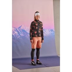 Maloja SedicaM. Thermal Windblock Damen Radjacke - Moss Seeds 8709 -Maloja maloja sedicam 1307169 1